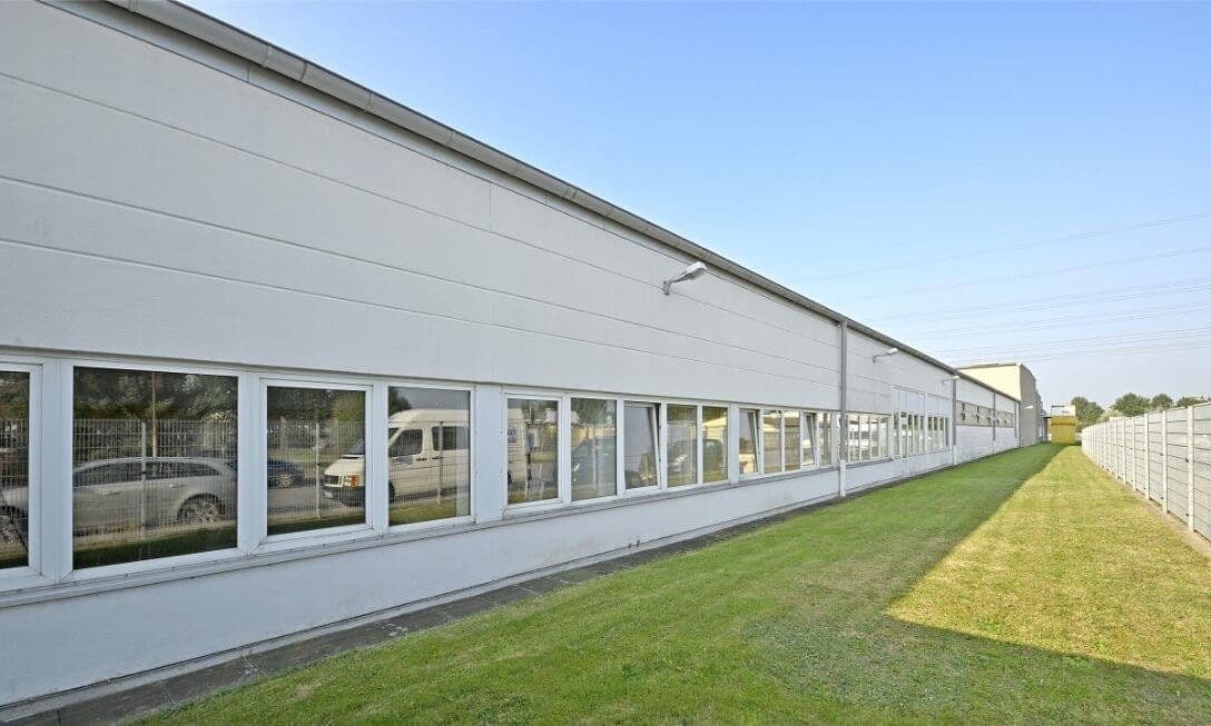 non-residential property to rent, 1,500 m², Barsbüttel, Schleswig-Holstein non-residential property to rent, 1,500 m², Barsbüttel, Schleswig-Holstein