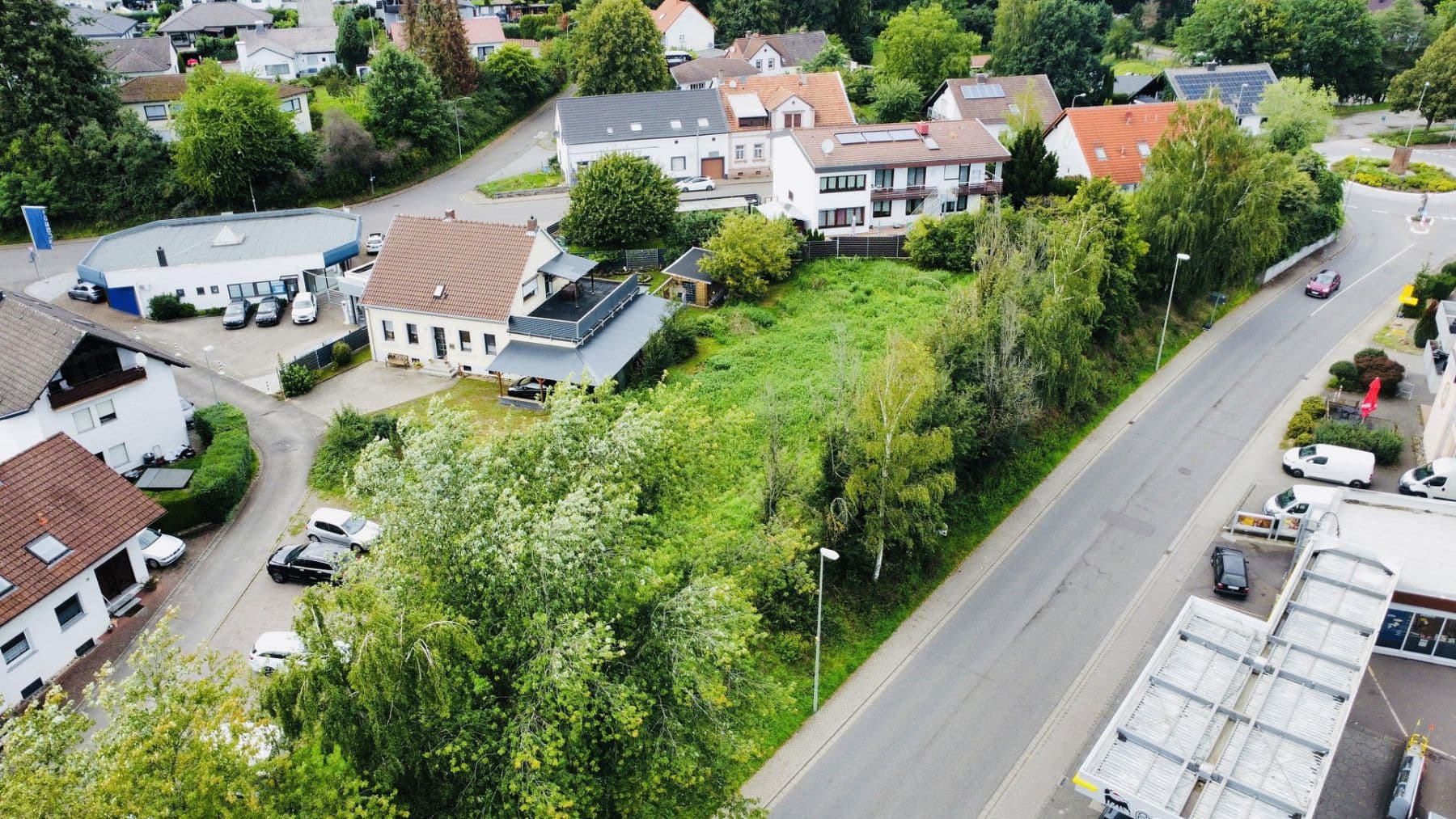 plot for sale, 1,100 m², Waldmohr, Rhineland-Palatinate plot for sale, 1,100 m², Waldmohr, Rhineland-Palatinate