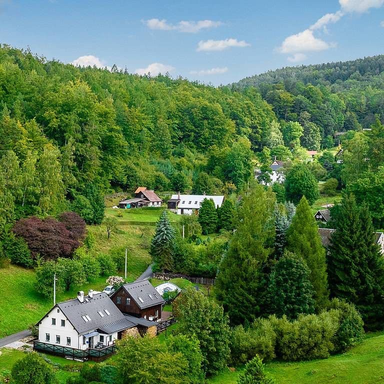 recreational property to rent, 0 m², Mníšek, Liberecký Region recreational property to rent, 0 m², Mníšek, Liberecký Region
