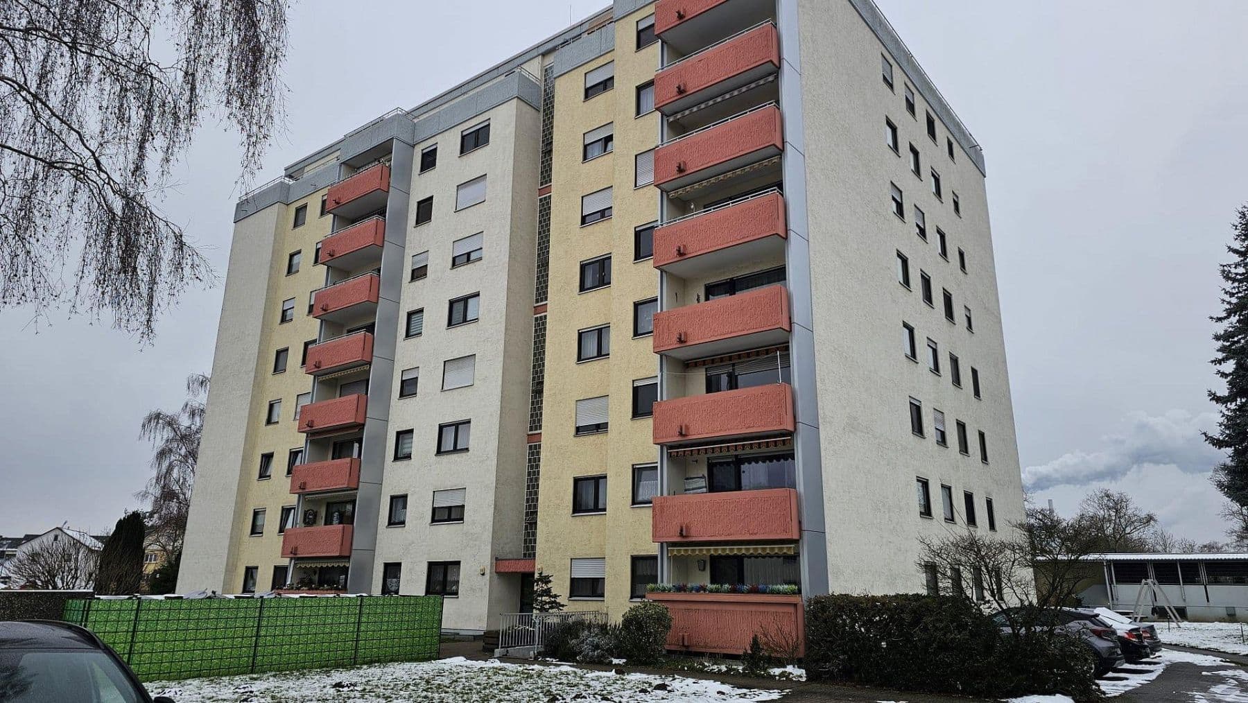 4 bedroom flat for sale, 99 m², Rheinauer Ring 51-53, Mannheim, Baden-Württemberg 4 bedroom flat for sale, 99 m², Rheinauer Ring 51-53, Mannheim, Baden-Württemberg