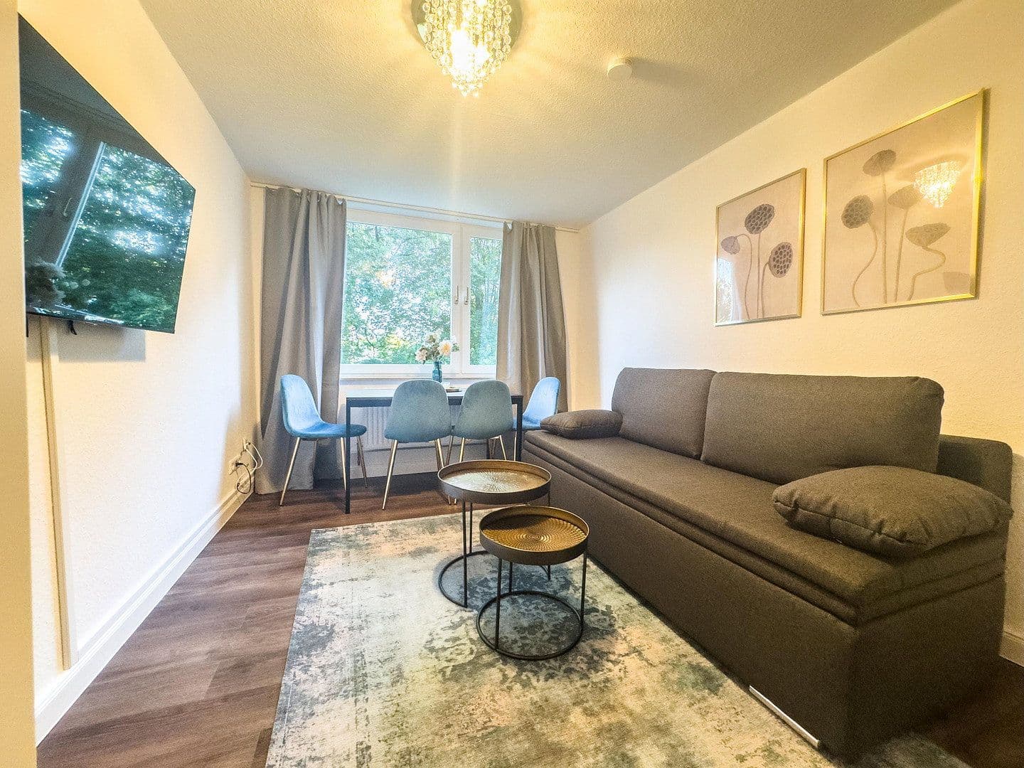 2 bedroom flat to rent, 34 m², Washingtonweg 1A, Hanover, Lower Saxony 2 bedroom flat to rent, 34 m², Washingtonweg 1A, Hanover, Lower Saxony
