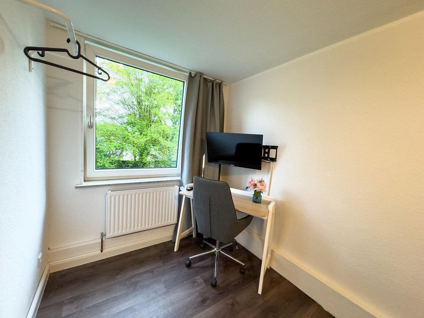 2 bedroom flat to rent, 34 m², Washingtonweg 1A, Hanover, Lower Saxony 2 bedroom flat to rent, 34 m², Washingtonweg 1A, Hanover, Lower Saxony