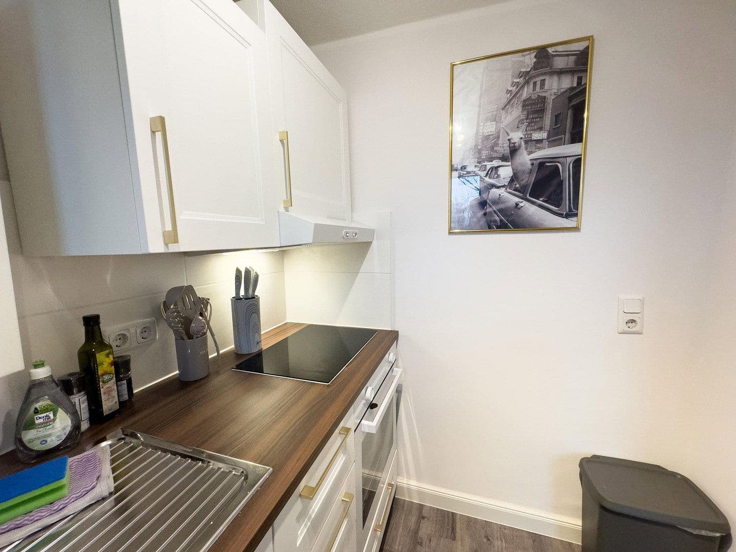2 bedroom flat to rent, 34 m², Washingtonweg 1A, Hanover, Lower Saxony 2 bedroom flat to rent, 34 m², Washingtonweg 1A, Hanover, Lower Saxony