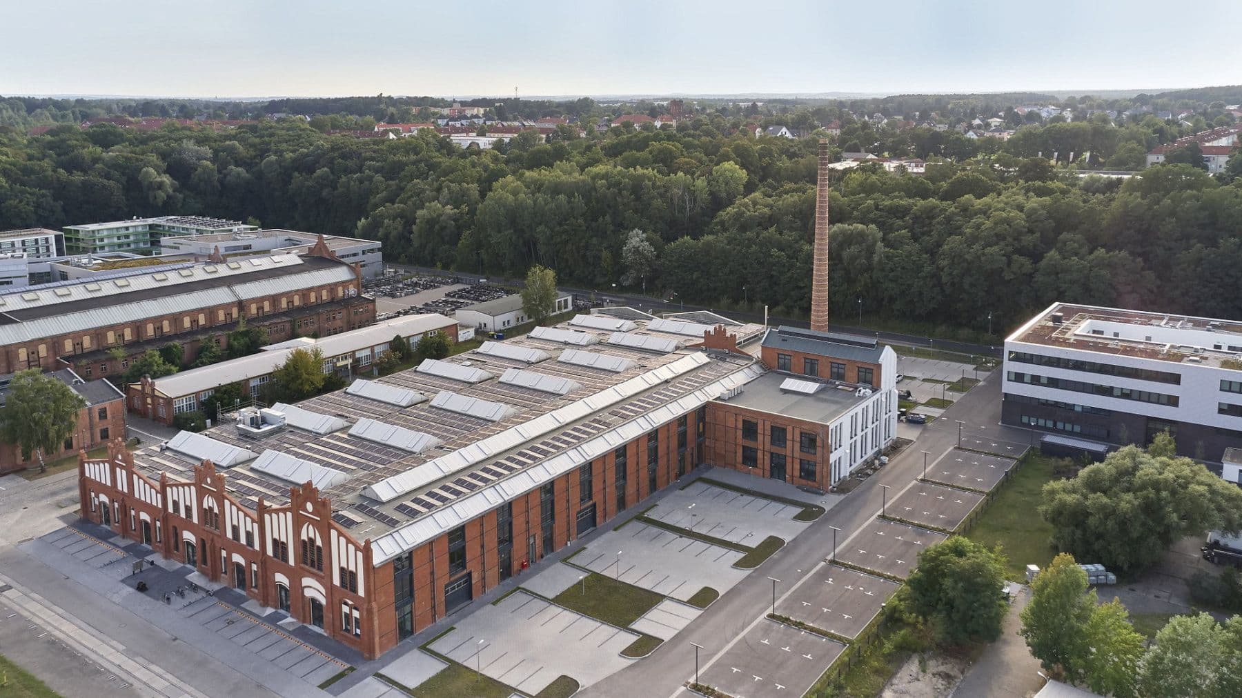 office to rent, 93 m², Schwartzkopffstraße 1, Wildau, Brandenburg office to rent, 93 m², Schwartzkopffstraße 1, Wildau, Brandenburg