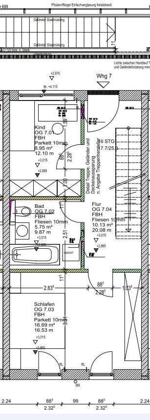 2 bedroom flat for sale, 61 m², Moosinning, Bavaria 2 bedroom flat for sale, 61 m², Moosinning, Bavaria