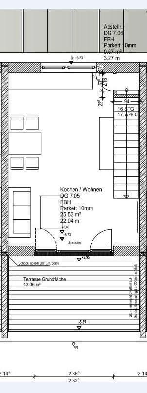 2 bedroom flat for sale, 61 m², Moosinning, Bavaria 2 bedroom flat for sale, 61 m², Moosinning, Bavaria