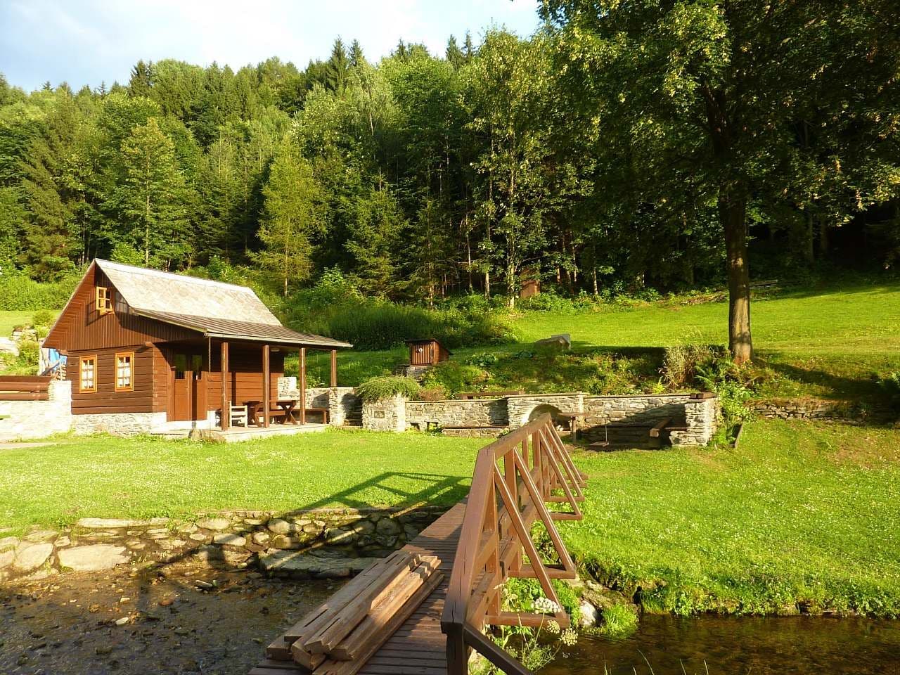recreational property to rent, 0 m², Jindřichov, Olomoucký Region recreational property to rent, 0 m², Jindřichov, Olomoucký Region