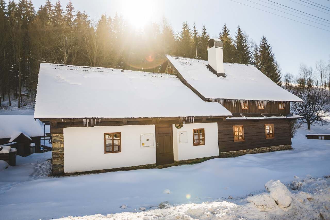 recreational property to rent, 0 m², Jindřichov, Olomoucký Region recreational property to rent, 0 m², Jindřichov, Olomoucký Region