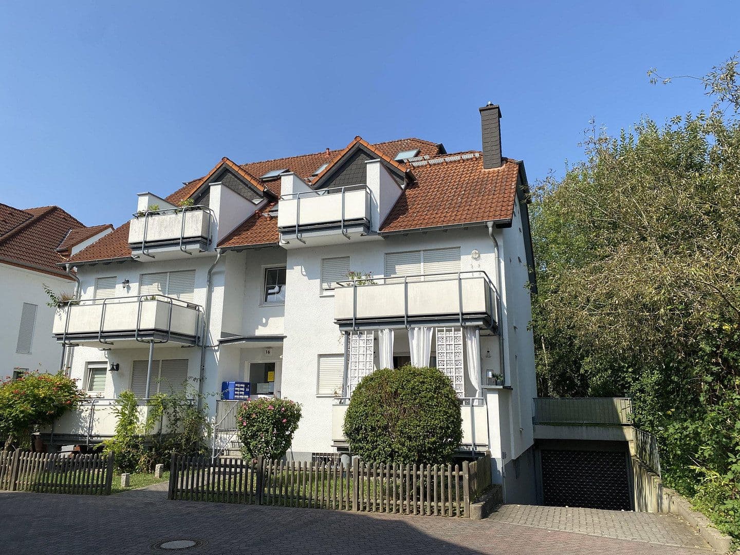 2 bedroom flat to rent, 57 m², Johannes-Eppert-Weg 16, Hanau, Hesse 2 bedroom flat to rent, 57 m², Johannes-Eppert-Weg 16, Hanau, Hesse