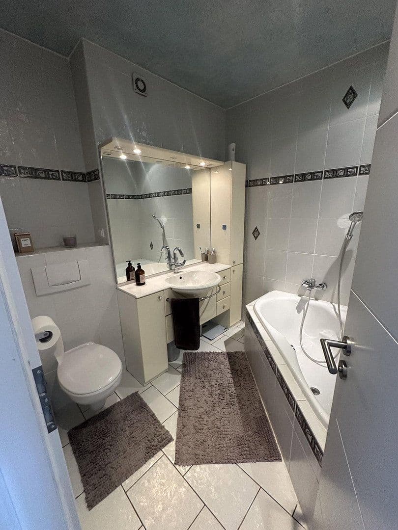 4 bedroom flat to rent, 108 m², Ludwigshafen, Rhineland-Palatinate 4 bedroom flat to rent, 108 m², Ludwigshafen, Rhineland-Palatinate