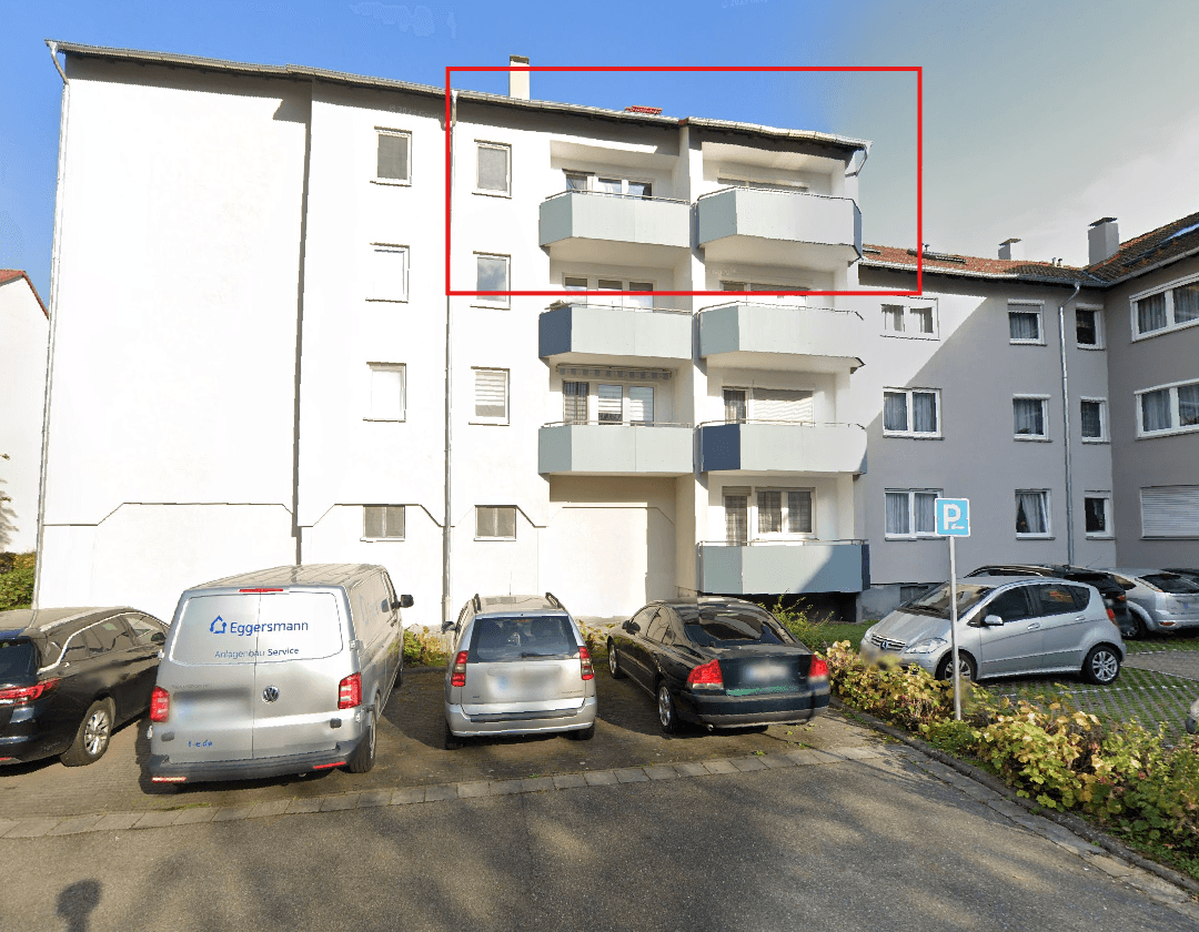 4 bedroom flat to rent, 108 m², Ludwigshafen, Rhineland-Palatinate 4 bedroom flat to rent, 108 m², Ludwigshafen, Rhineland-Palatinate