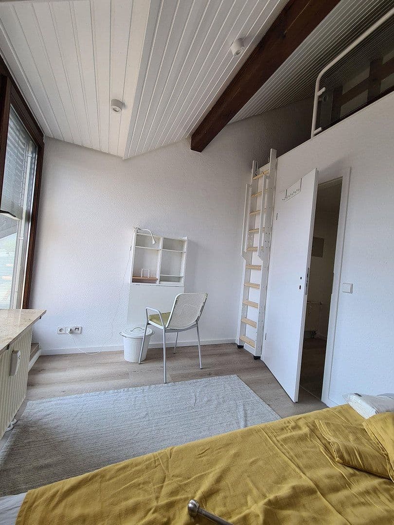 2 bedroom flat to rent, 53 m², Leinfelden-Echterdingen, Baden-Württemberg 2 bedroom flat to rent, 53 m², Leinfelden-Echterdingen, Baden-Württemberg