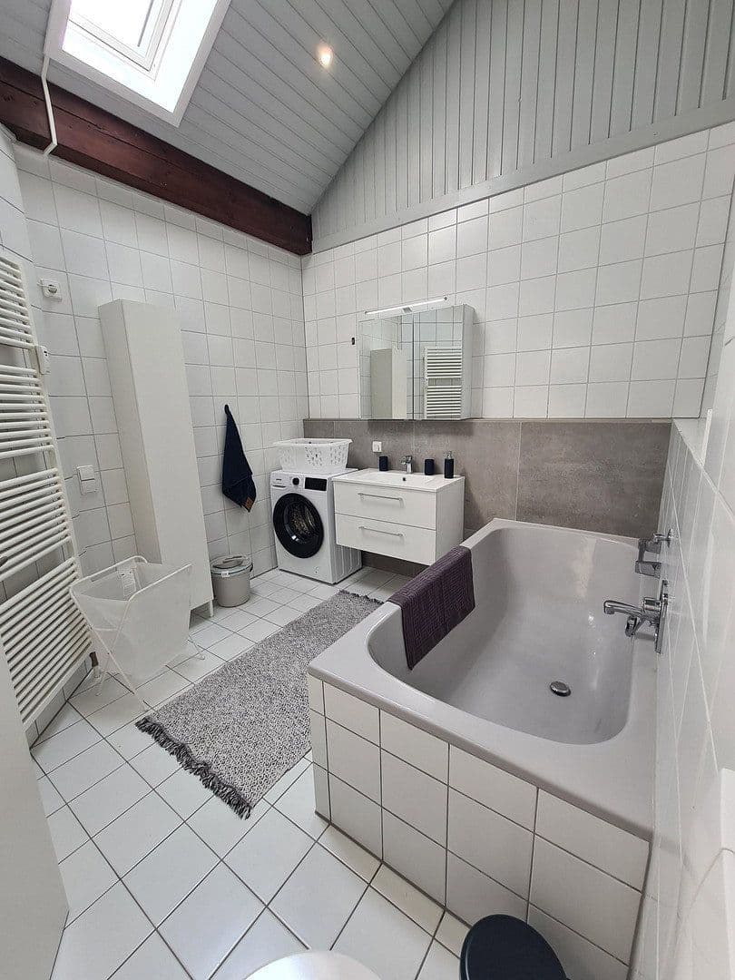 2 bedroom flat to rent, 53 m², Leinfelden-Echterdingen, Baden-Württemberg 2 bedroom flat to rent, 53 m², Leinfelden-Echterdingen, Baden-Württemberg