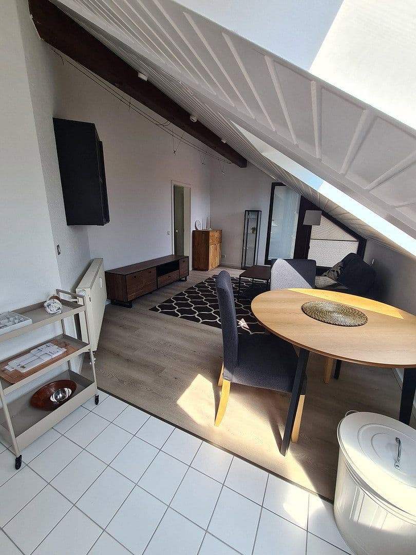 2 bedroom flat to rent, 53 m², Leinfelden-Echterdingen, Baden-Württemberg 2 bedroom flat to rent, 53 m², Leinfelden-Echterdingen, Baden-Württemberg