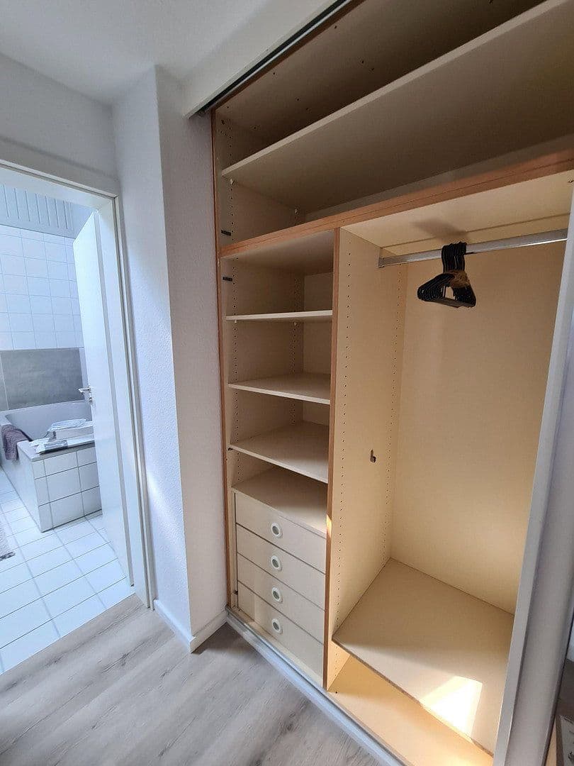 2 bedroom flat to rent, 53 m², Leinfelden-Echterdingen, Baden-Württemberg 2 bedroom flat to rent, 53 m², Leinfelden-Echterdingen, Baden-Württemberg