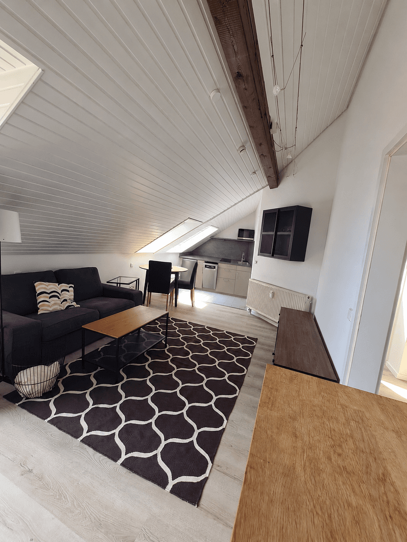 2 bedroom flat to rent, 53 m², Leinfelden-Echterdingen, Baden-Württemberg 2 bedroom flat to rent, 53 m², Leinfelden-Echterdingen, Baden-Württemberg