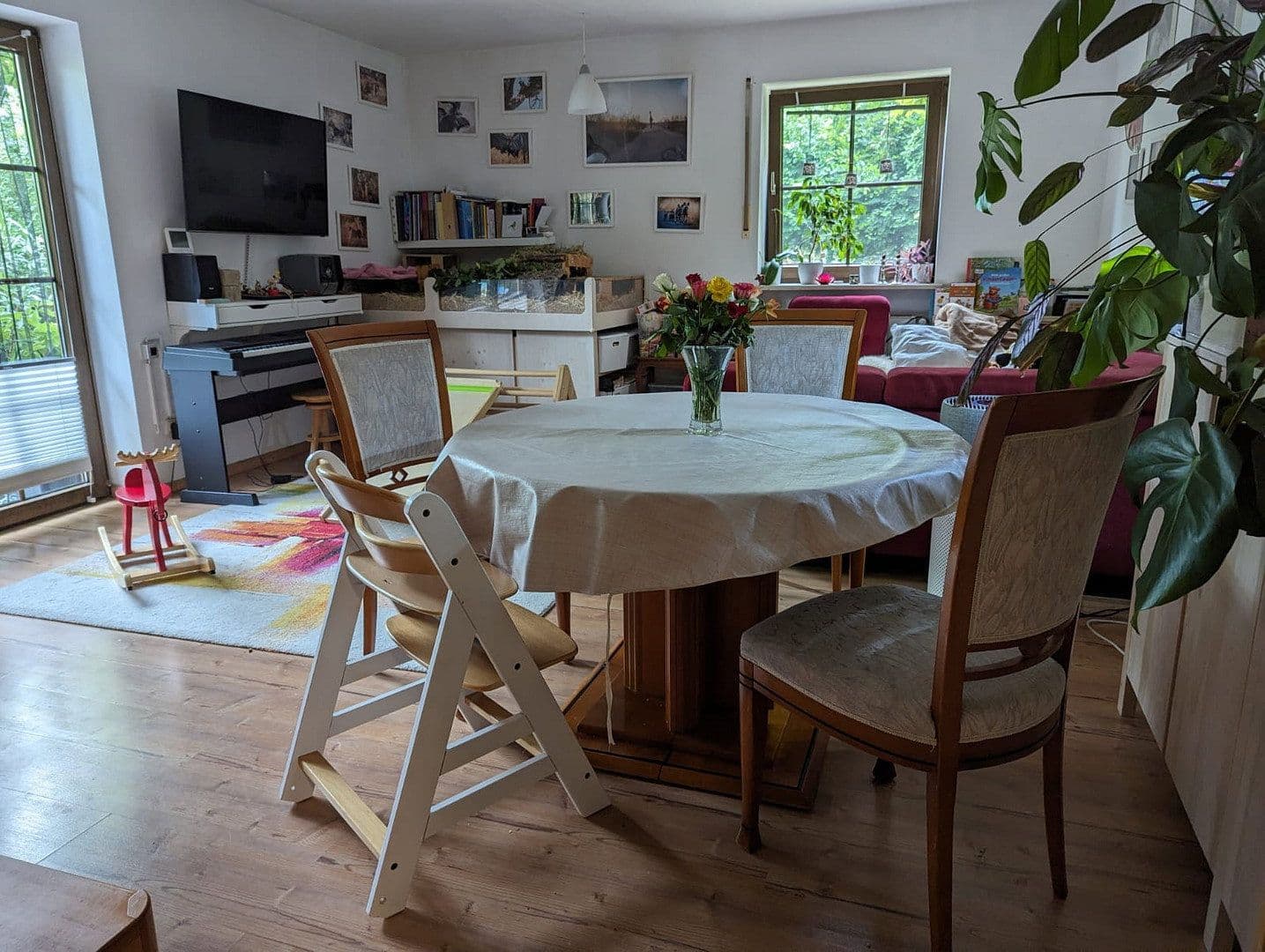 3 bedroom flat to rent, 85 m², Wang, Bavaria 3 bedroom flat to rent, 85 m², Wang, Bavaria