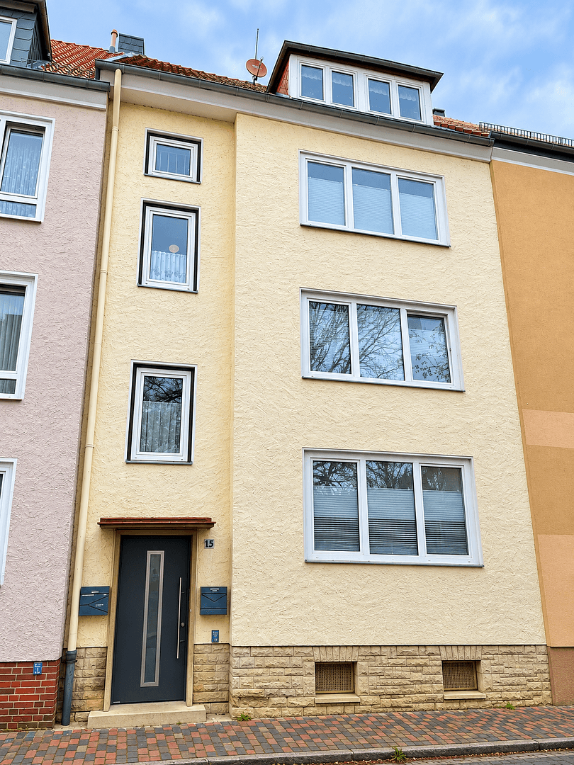 3 bedroom flat to rent, 60 m², Altenbekener Str. 13, Hildesheim, Lower Saxony 3 bedroom flat to rent, 60 m², Altenbekener Str. 13, Hildesheim, Lower Saxony