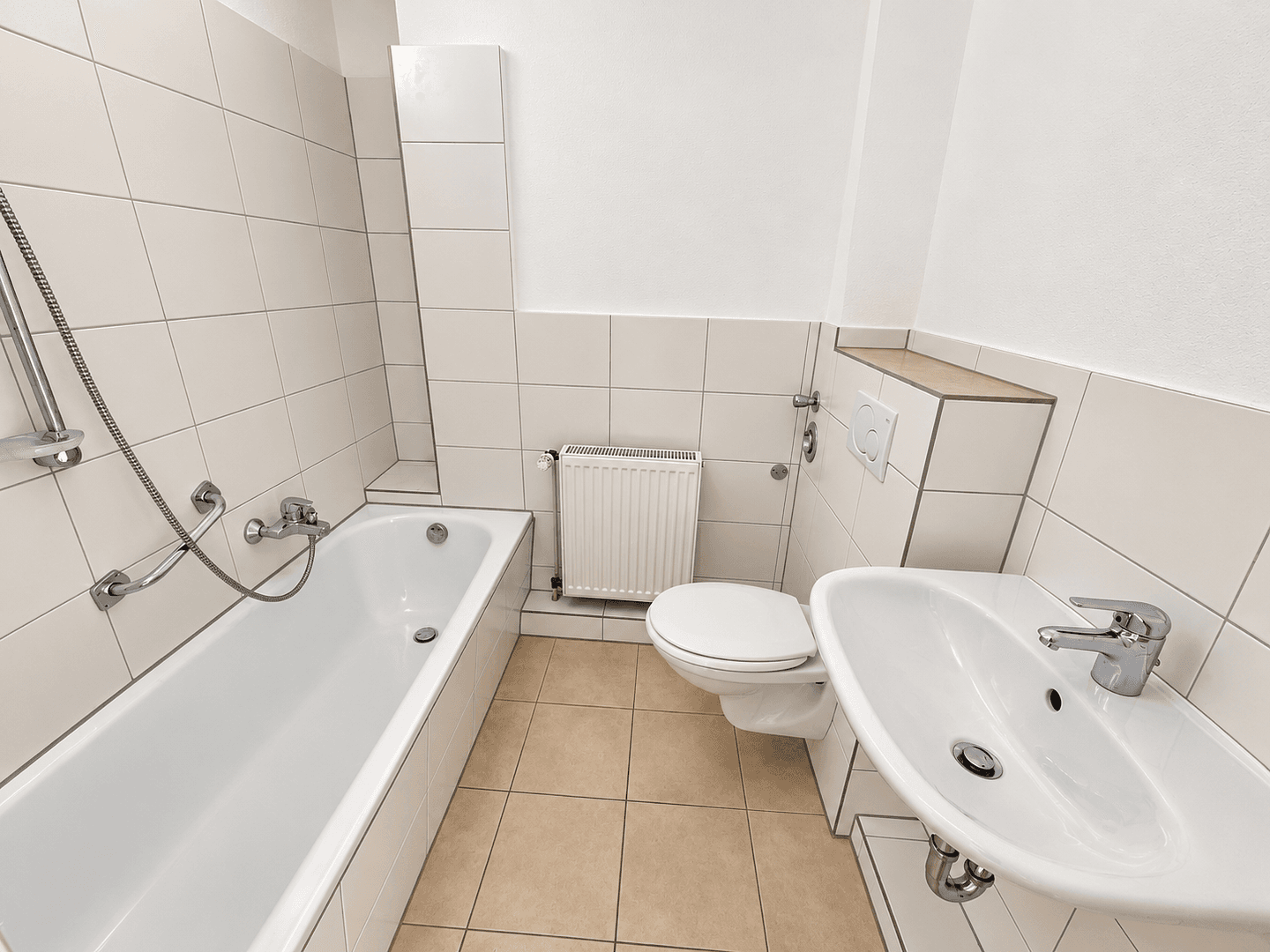 3 bedroom flat to rent, 60 m², Altenbekener Str. 13, Hildesheim, Lower Saxony 3 bedroom flat to rent, 60 m², Altenbekener Str. 13, Hildesheim, Lower Saxony