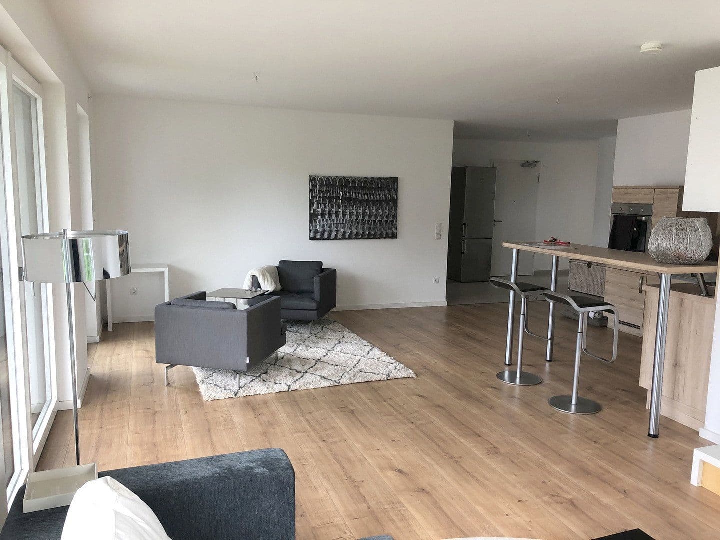 3 bedroom with open-plan kitchen flat to rent, 118 m², Hamppstraße 7b, Au in der Hallertau, Bavaria 3 bedroom with open-plan kitchen flat to rent, 118 m², Hamppstraße 7b, Au in der Hallertau, Bavaria