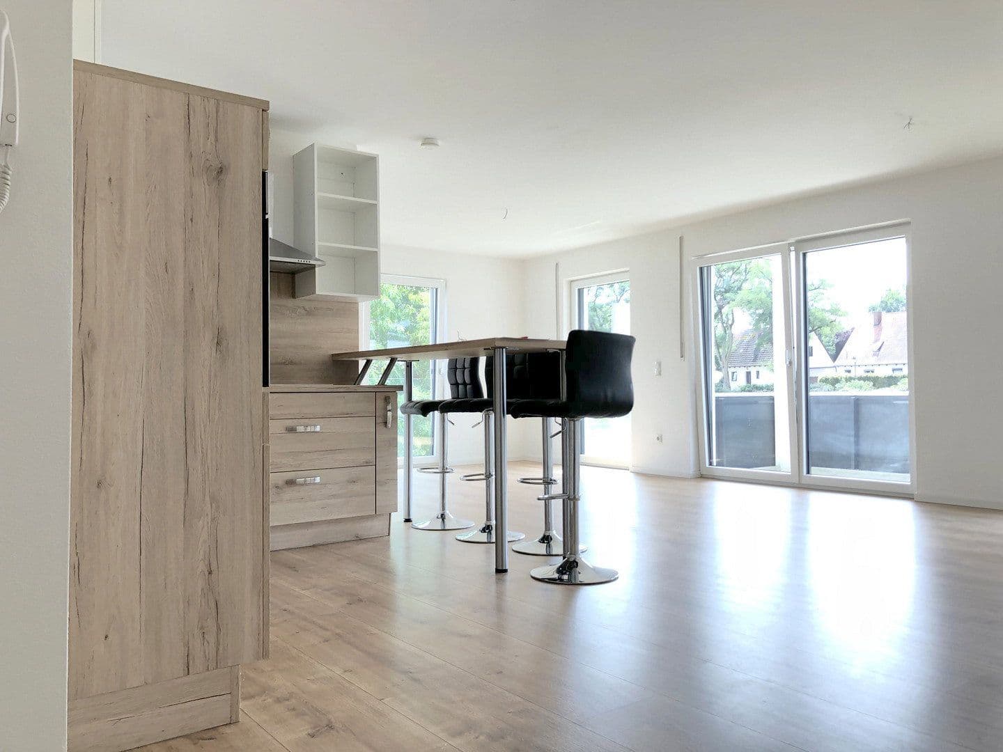 3 bedroom with open-plan kitchen flat to rent, 118 m², Hamppstraße 7b, Au in der Hallertau, Bavaria 3 bedroom with open-plan kitchen flat to rent, 118 m², Hamppstraße 7b, Au in der Hallertau, Bavaria