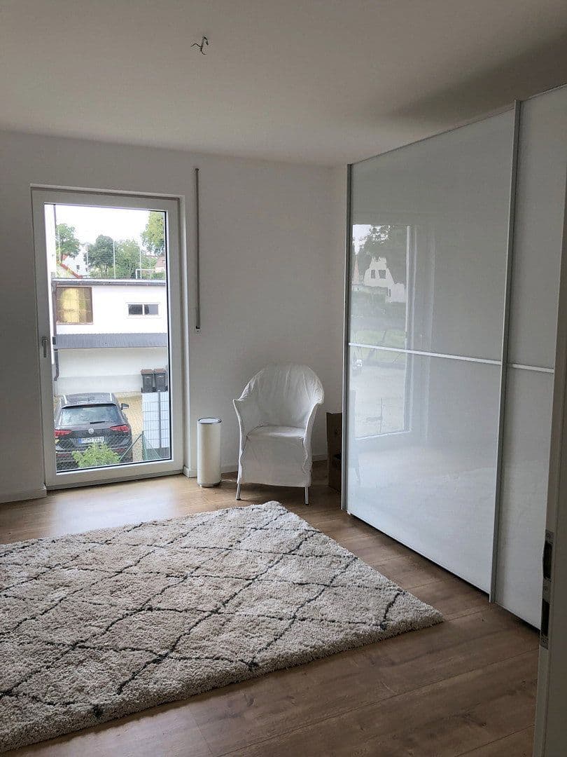3 bedroom with open-plan kitchen flat to rent, 118 m², Hamppstraße 7b, Au in der Hallertau, Bavaria 3 bedroom with open-plan kitchen flat to rent, 118 m², Hamppstraße 7b, Au in der Hallertau, Bavaria