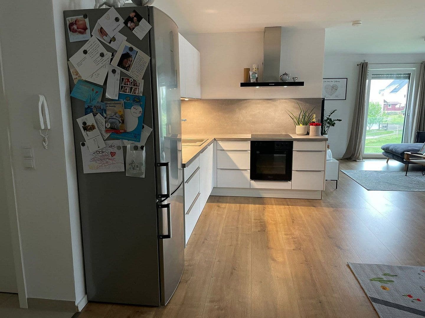 3 bedroom with open-plan kitchen flat to rent, 118 m², Hamppstraße 7b, Au in der Hallertau, Bavaria 3 bedroom with open-plan kitchen flat to rent, 118 m², Hamppstraße 7b, Au in der Hallertau, Bavaria