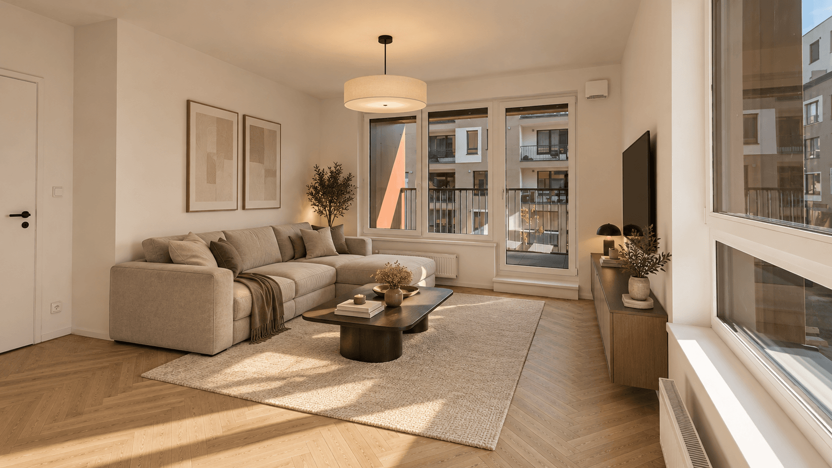 1 bedroom with open-plan kitchen flat for sale, 58 m², Stočesova, Prague, Prague 1 bedroom with open-plan kitchen flat for sale, 58 m², Stočesova, Prague, Prague