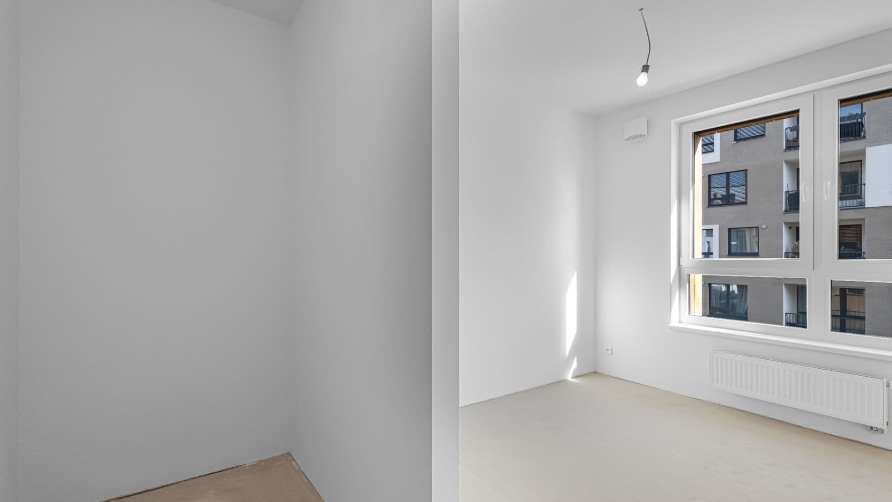 1 bedroom with open-plan kitchen flat for sale, 58 m², Stočesova, Prague, Prague 1 bedroom with open-plan kitchen flat for sale, 58 m², Stočesova, Prague, Prague