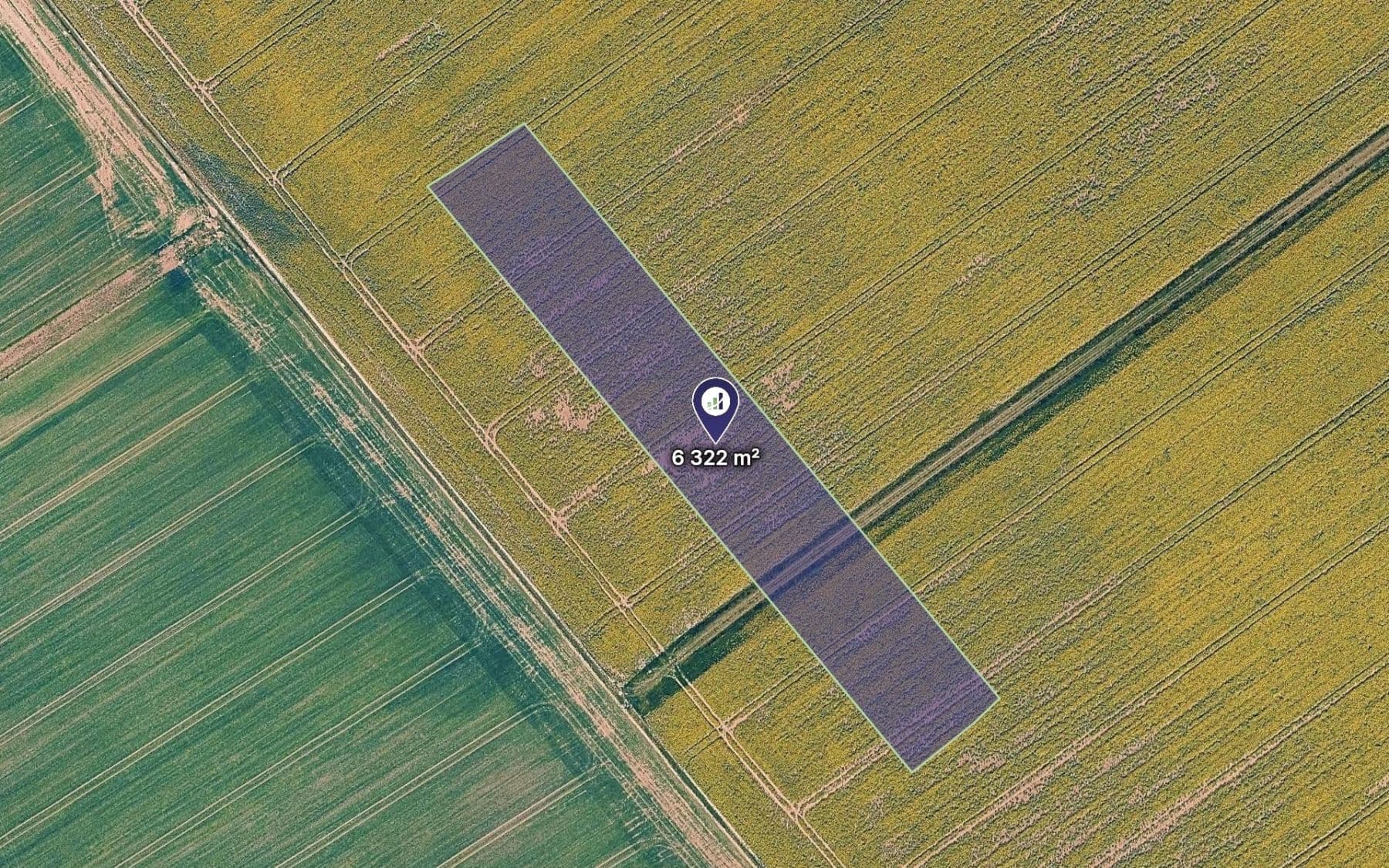 plot for sale, 6,322 m², Březolupy, Zlínský Region plot for sale, 6,322 m², Březolupy, Zlínský Region