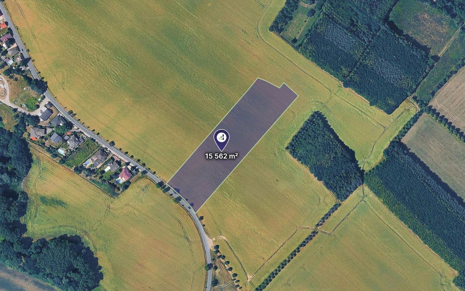 plot for sale, 2,594 m², Prague, Prague plot for sale, 2,594 m², Prague, Prague