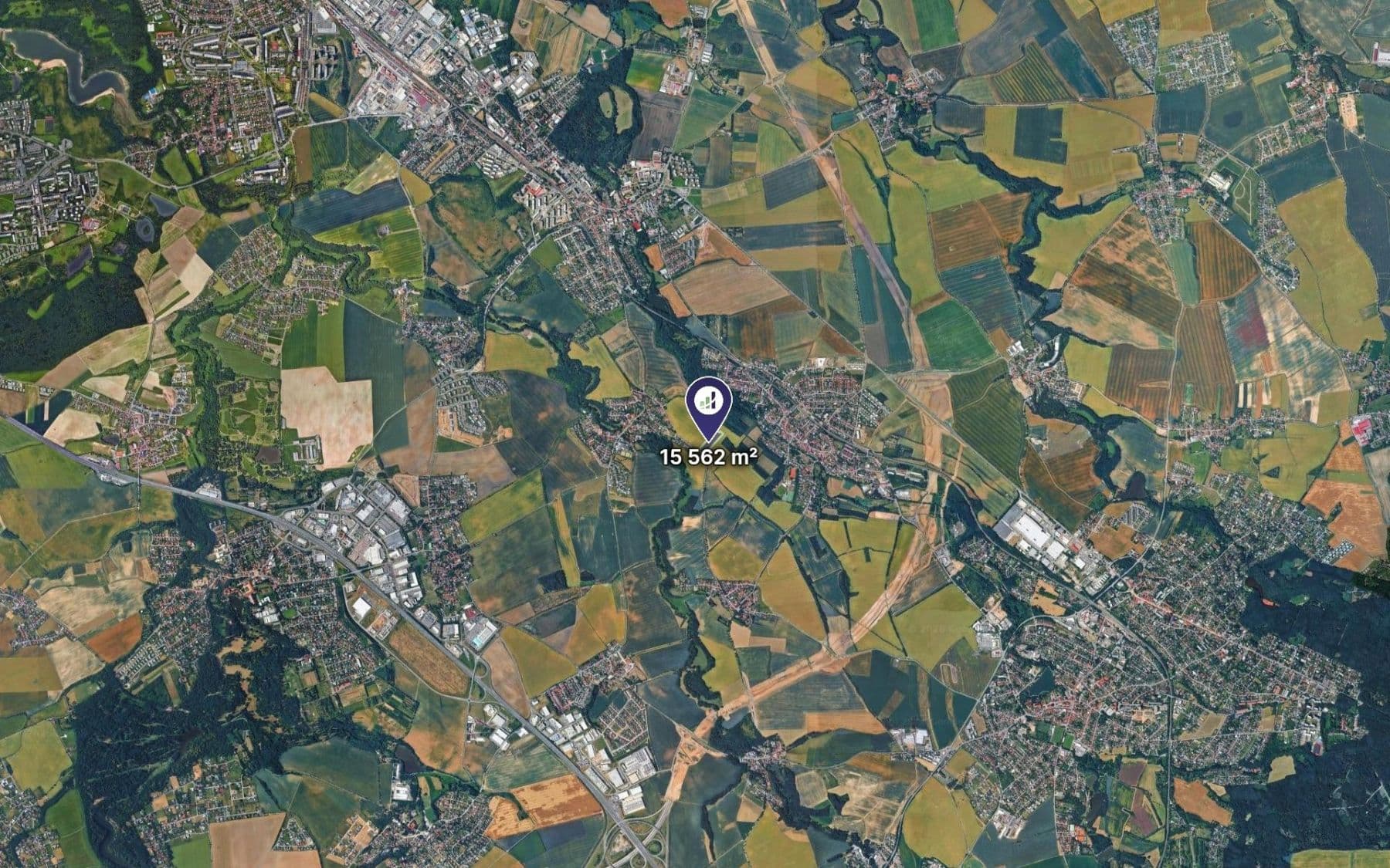 plot for sale, 2,594 m², Prague, Prague plot for sale, 2,594 m², Prague, Prague