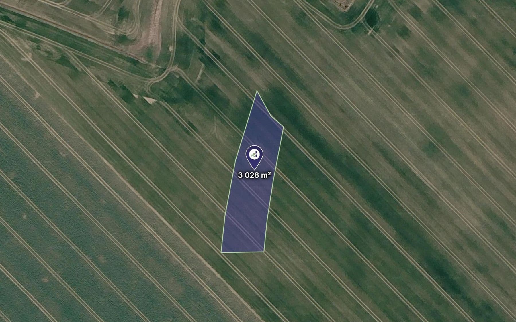 plot for sale, 935 m², Mladá Vožice, Jihočeský Region plot for sale, 935 m², Mladá Vožice, Jihočeský Region