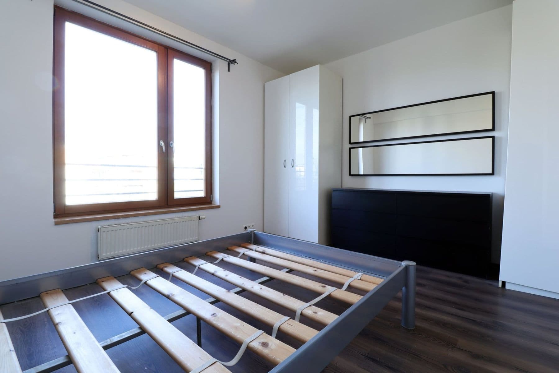 2 bedroom with open-plan kitchen flat to rent, 79 m², Nepelova, Prague, Prague 2 bedroom with open-plan kitchen flat to rent, 79 m², Nepelova, Prague, Prague