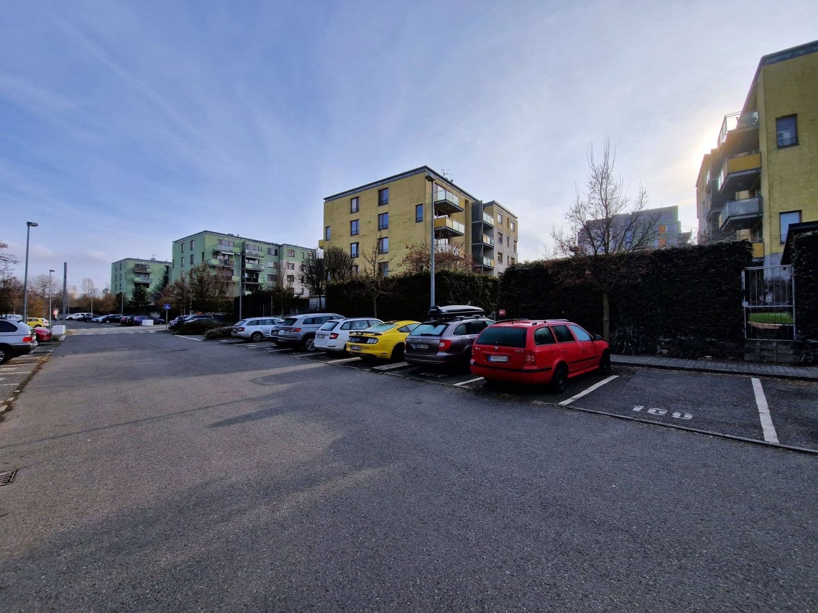 2 bedroom with open-plan kitchen flat to rent, 79 m², Nepelova, Prague, Prague 2 bedroom with open-plan kitchen flat to rent, 79 m², Nepelova, Prague, Prague