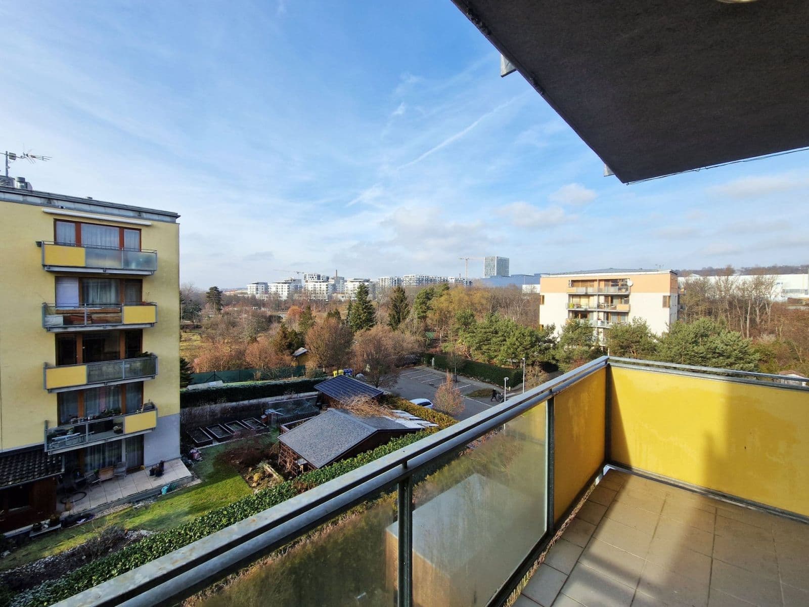 2 bedroom with open-plan kitchen flat to rent, 79 m², Nepelova, Prague, Prague 2 bedroom with open-plan kitchen flat to rent, 79 m², Nepelova, Prague, Prague