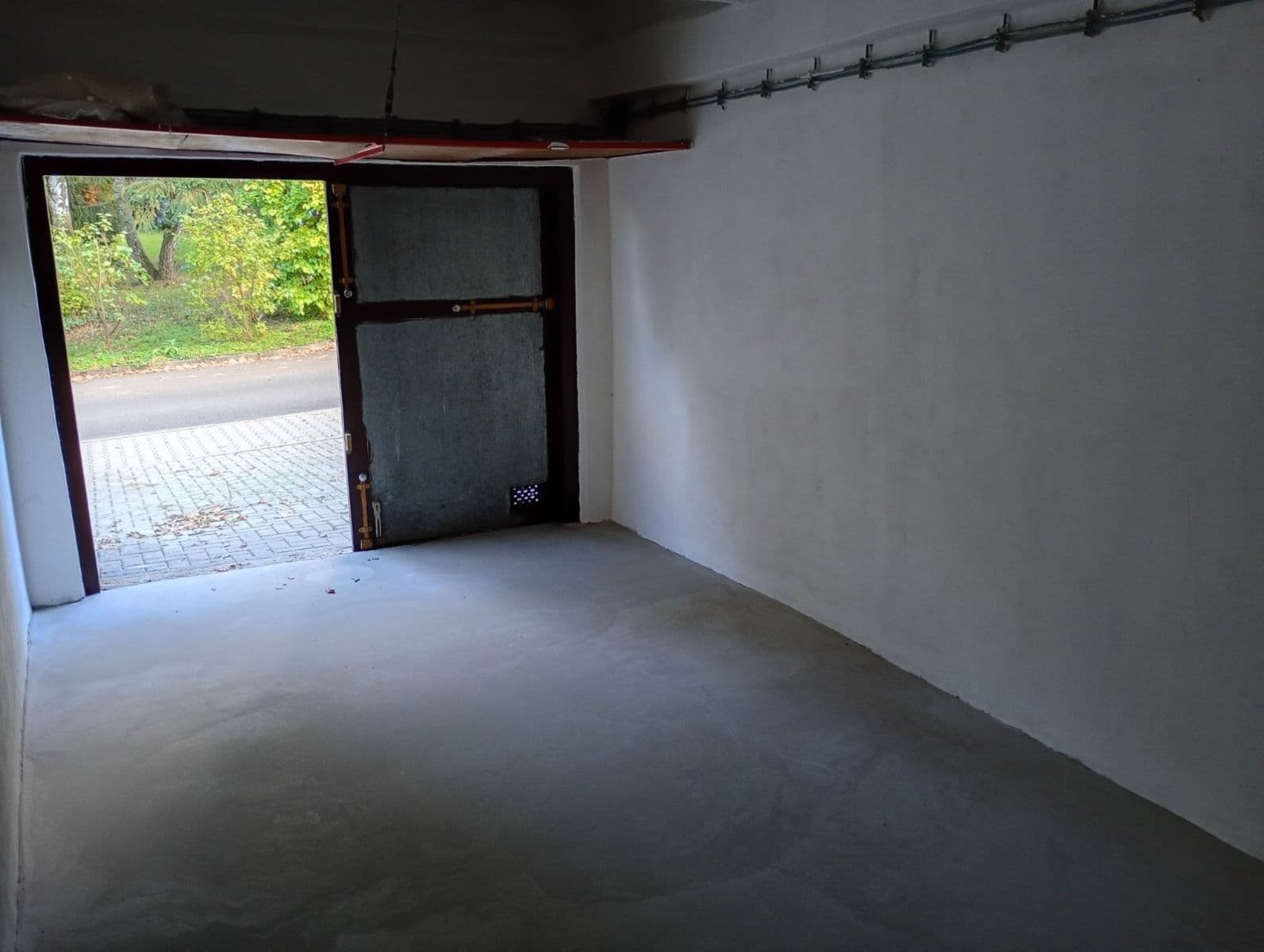 garage to rent, 13 m², Karlická, Černošice, Středočeský Region garage to rent, 13 m², Karlická, Černošice, Středočeský Region
