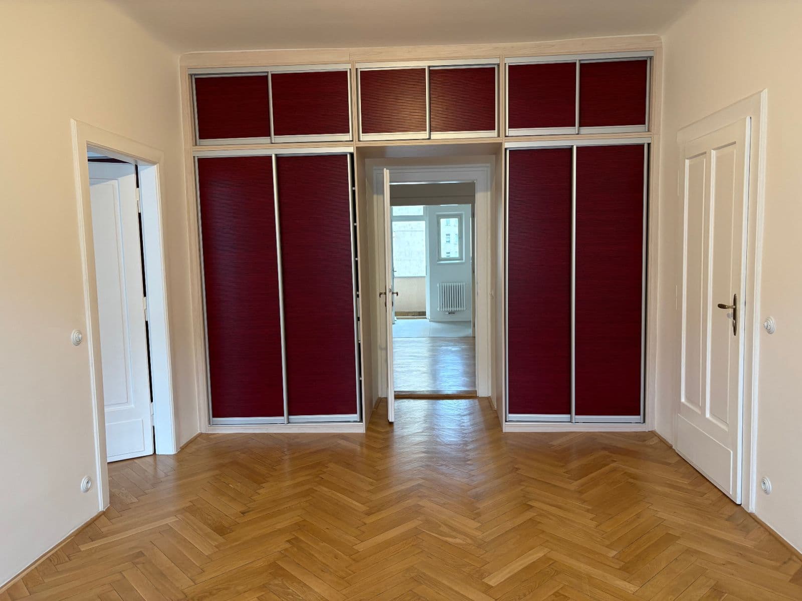 3 bedroom flat for sale, 124 m², Velflíkova, Prague, Prague 3 bedroom flat for sale, 124 m², Velflíkova, Prague, Prague