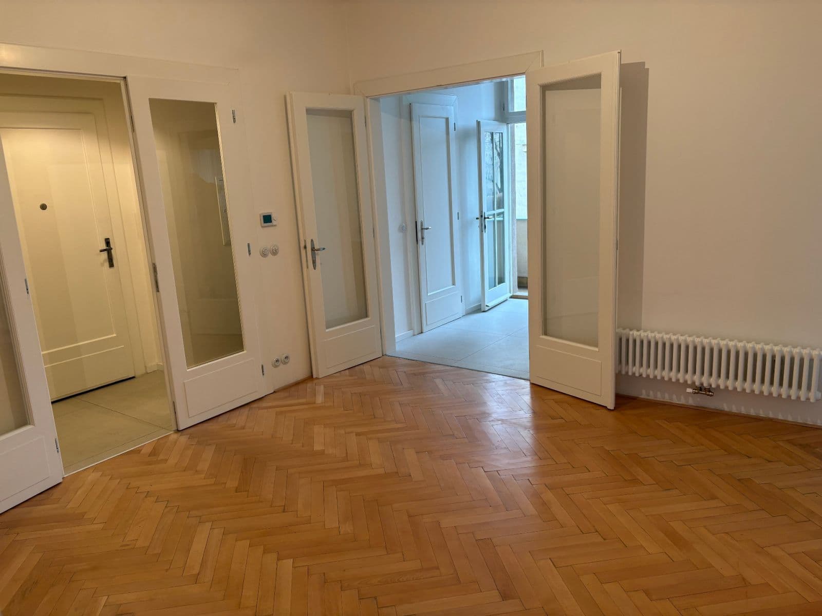 3 bedroom flat for sale, 124 m², Velflíkova, Prague, Prague 3 bedroom flat for sale, 124 m², Velflíkova, Prague, Prague