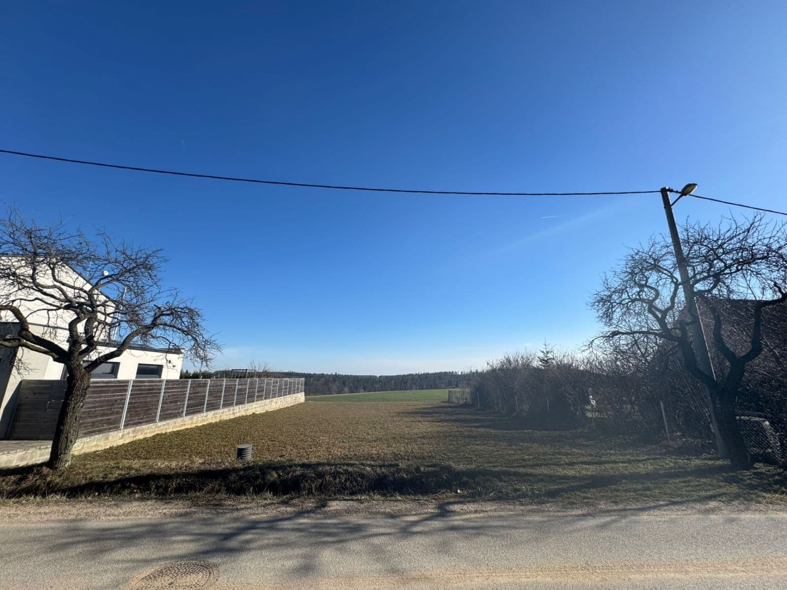 plot for sale, 820 m², Rudka, Jihomoravský Region plot for sale, 820 m², Rudka, Jihomoravský Region