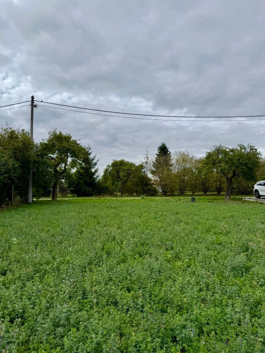 plot for sale, 820 m², Rudka, Jihomoravský Region plot for sale, 820 m², Rudka, Jihomoravský Region