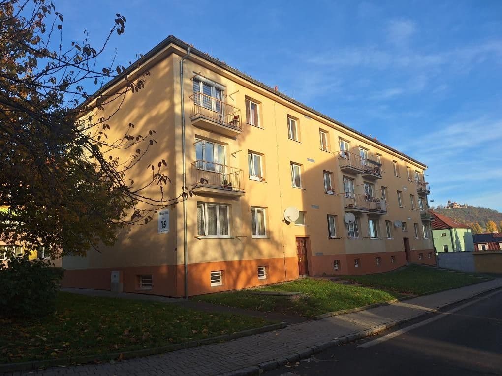 Studio flat for sale, 25 m², V Zahrádkách, Most, Ústecký Region Studio flat for sale, 25 m², V Zahrádkách, Most, Ústecký Region