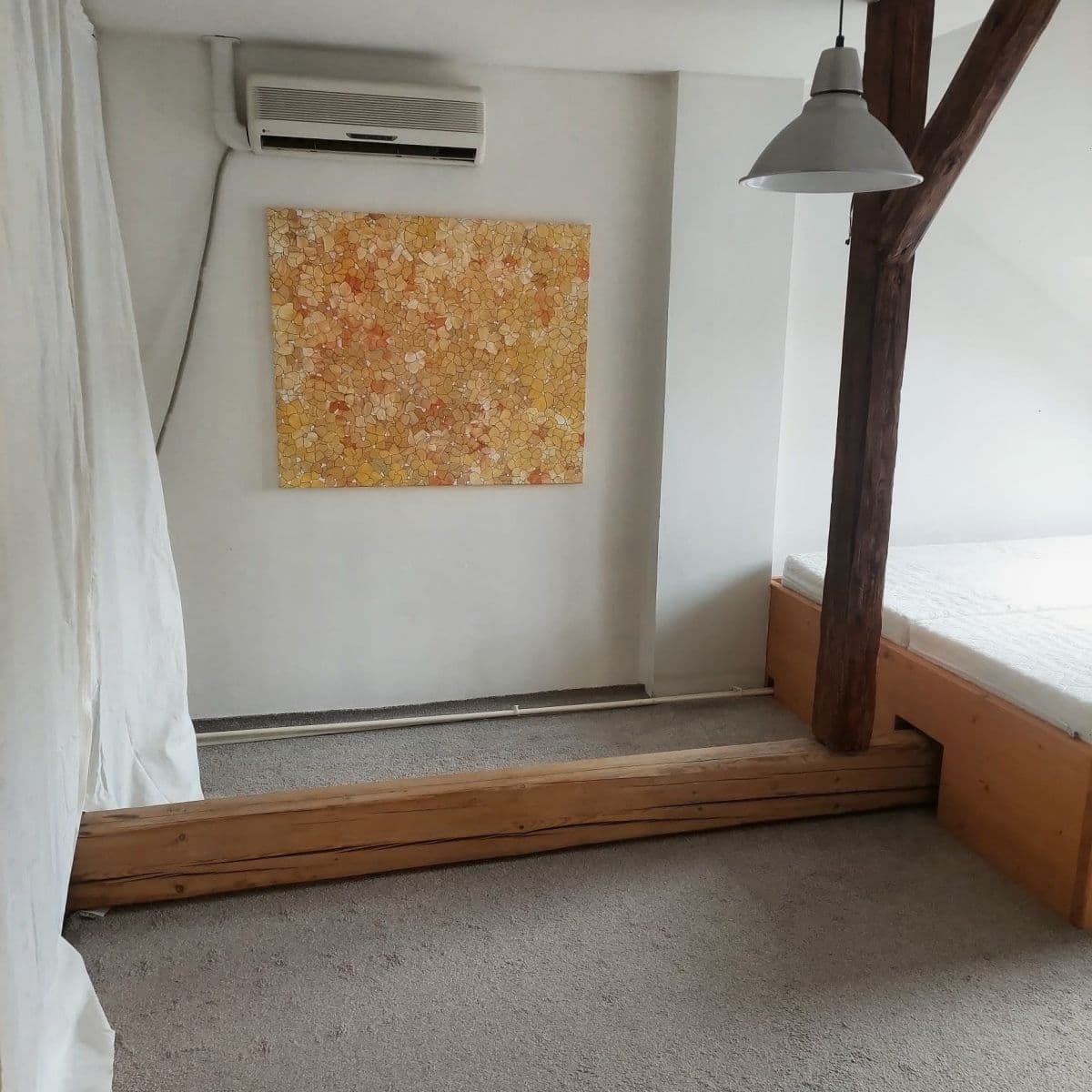2 bedroom with open-plan kitchen flat to rent, 110 m², Turnovská, Prague, Prague 2 bedroom with open-plan kitchen flat to rent, 110 m², Turnovská, Prague, Prague