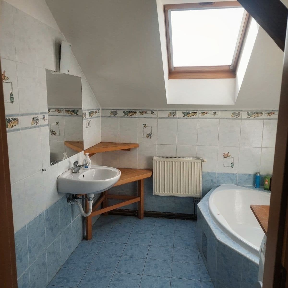 2 bedroom with open-plan kitchen flat to rent, 110 m², Turnovská, Prague, Prague 2 bedroom with open-plan kitchen flat to rent, 110 m², Turnovská, Prague, Prague