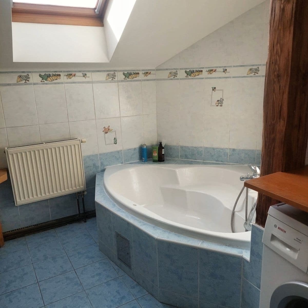 2 bedroom with open-plan kitchen flat to rent, 110 m², Turnovská, Prague, Prague 2 bedroom with open-plan kitchen flat to rent, 110 m², Turnovská, Prague, Prague