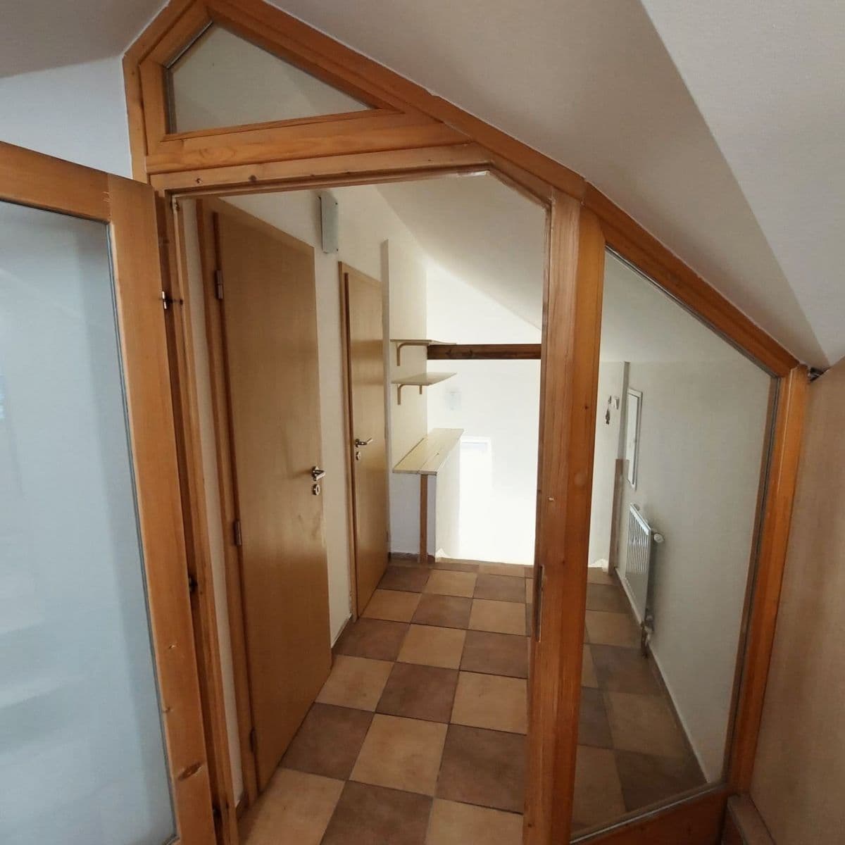 2 bedroom with open-plan kitchen flat to rent, 110 m², Turnovská, Prague, Prague 2 bedroom with open-plan kitchen flat to rent, 110 m², Turnovská, Prague, Prague