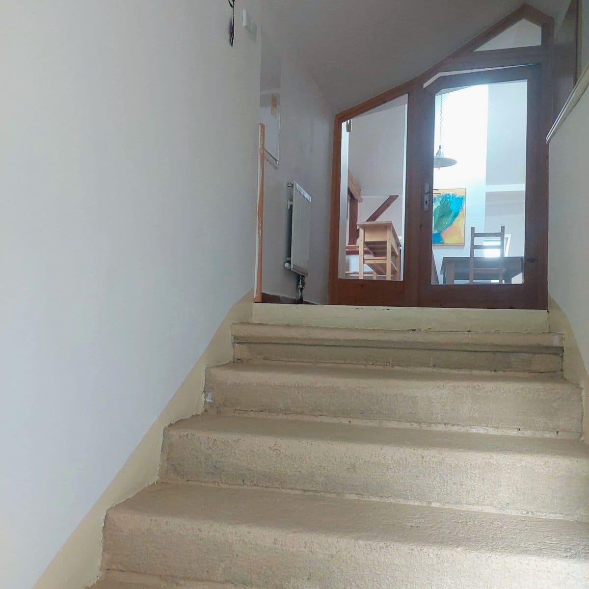 2 bedroom with open-plan kitchen flat to rent, 110 m², Turnovská, Prague, Prague 2 bedroom with open-plan kitchen flat to rent, 110 m², Turnovská, Prague, Prague
