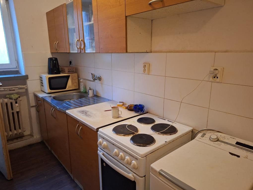 1 bedroom with open-plan kitchen flat for sale, 43 m², Konstantina Biebla, Most, Ústecký Region 1 bedroom with open-plan kitchen flat for sale, 43 m², Konstantina Biebla, Most, Ústecký Region