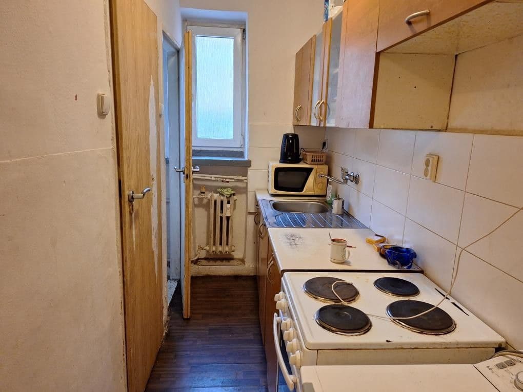 1 bedroom with open-plan kitchen flat for sale, 43 m², Konstantina Biebla, Most, Ústecký Region 1 bedroom with open-plan kitchen flat for sale, 43 m², Konstantina Biebla, Most, Ústecký Region