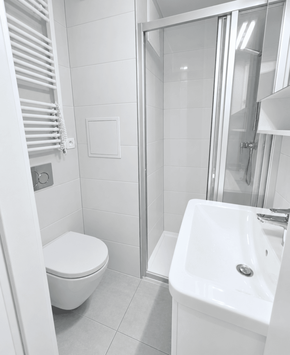Studio flat to rent, 17 m², U Lidového domu, Prague, Prague Studio flat to rent, 17 m², U Lidového domu, Prague, Prague